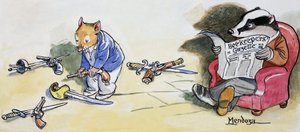 Vinden i pilarna av Philip Mendoza
