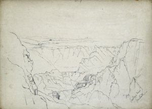 Carclase Mine Cornwall av Philip Mitchell
