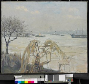 Rockfärja Cheshire av Philip Stuart Paice