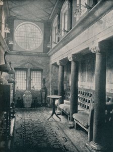 Marble Hall i Holland Park nr 1, 1898