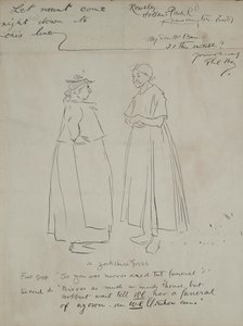 Ett Yorkshire-skvaller av Philip William May