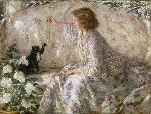 Hortensior, 1901