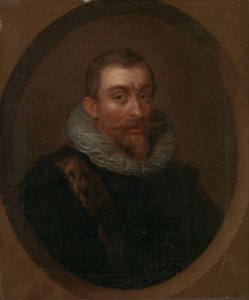 Aernout van Citters (1561-1634), herre av Gapinge
