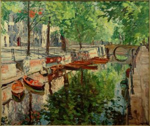 Potsdam kanal