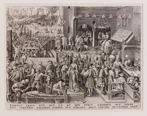 Rättvisa, c. 1560.