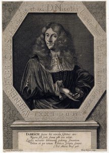 Avbildad person: Werner Fabricius av Philipp Kilian