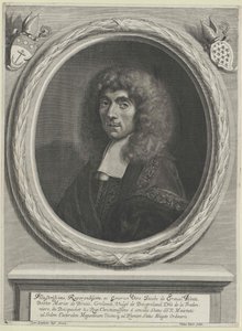 Jacques de Gravel (tryck) av Philipp Kilian