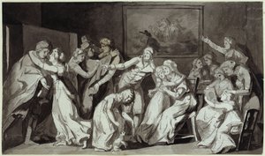 Sönernas återkomst av Philipp Otto Runge