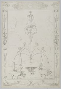 Morgon av Philipp Otto Runge