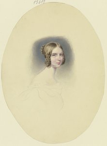 Mary von Bernus av Philipp Veit