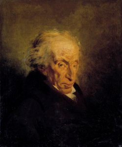 Porträtt av Filippo Giuseppe Maria Ludovico Buonarroti, mer allmänt kallad Philippe Buonarroti (1761-1837), politiker Målning av Philippe Auguste Jeanron (1809-1877) 1800-talets sön. 0,65x0,54 m