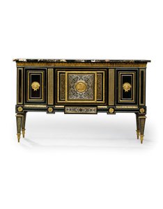 En Louis XVI meuble d