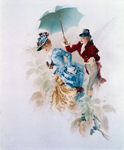 Illustration av Linder (1800-talet)