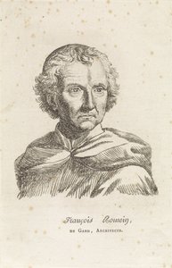 Porträtt av François Roman