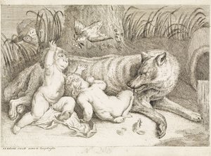 Romulus och Remus