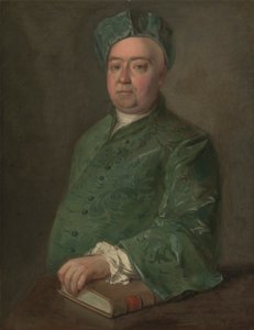 En okänd man av Philippe Mercier