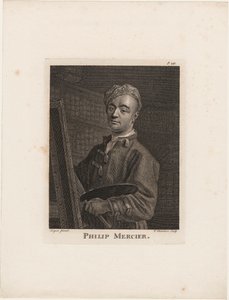 Philip Mercier, från 