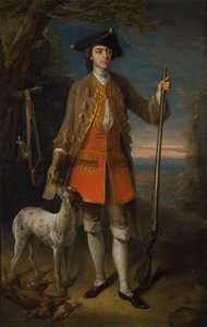 Sir Edward Hales, baronet, från Hales Place, Hackington, Kent