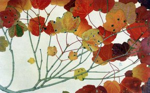 Autumn Leaves, av Philippe Robert, Robert Ried upplagor