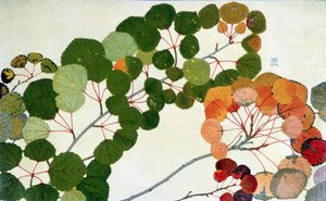 Autumn Leaves, av Philippe Robert, Robert Ried upplagor