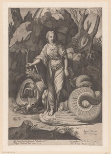 Saint Margaret av Antiochia