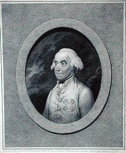 General greve Clairfayt (1733-98), graverad av James Gillray (1757-1815) (1793) (gravyr)