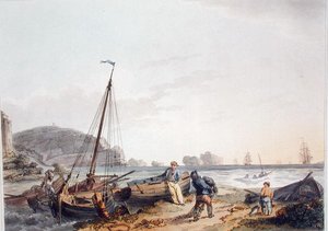 The Needles, Isle of Wight, från 