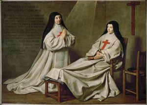 "Ex Voto 1662"... av Philippe de Champaigne