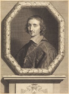 Ferdinand de Neufville av Philippe de Champaigne