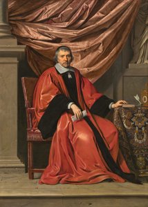 Omer Talon av Philippe de Champaigne