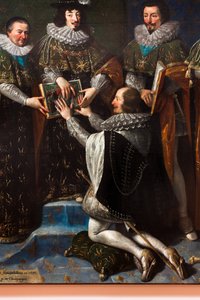 Mottagande av Henri d