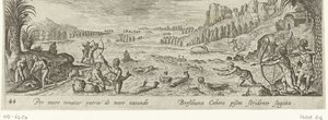 Fiske bland indianer Jakt och fiske (serietitel) Venationes, Piscationes et Aucupii Typi (serietitel)