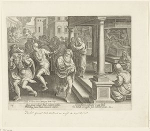 Paulus driver ut demonerna i Efesos Apostlarnas handlingar (serietitel) Acta Apostolorum (serietitel)