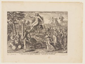 Sanningens kraft [3 Esdras 4:36, 38], från De fyra starkaste krafterna