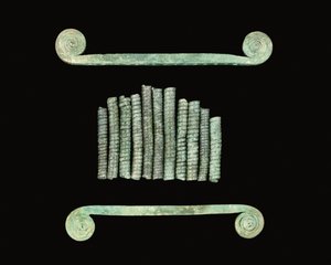 Kalkofon, c.8:e - 600-talet f.Kr. (brons)