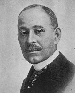 Daniel Hale Williams (1856-1931) (s/v foto)