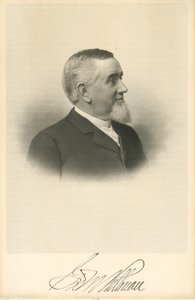George Pullman (fotogravyr) av Photographer American