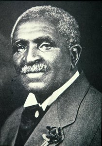 George Washington Carver (1864-1943) (s/v foto)