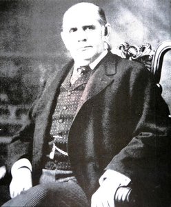 Mark Hanna (1837-1904) (s/v foto)