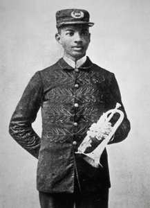William Christopher Handy (1873-1958) (s/v foto)