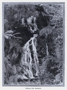 Mathinna Falls, Healesville (s/v foto) av Photographer Australian