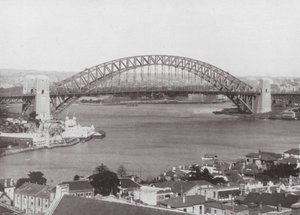 Sydney Harbour Bridge (s/v foto)
