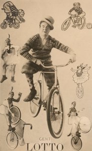 Gent lotto (s/v foto)
