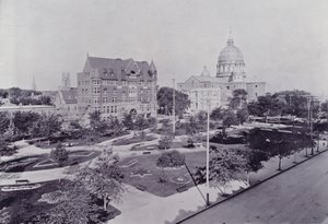 Kanada: The New St Peter