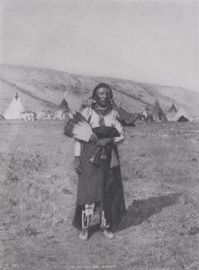 Winnipeg Jack, Blackfoot (s/v foto)