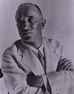 Edvard Benes, tjeckoslovakisk politiker och president