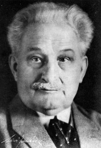 Leos Janacek (s/v foto)