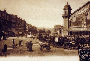 Le Havre, Normandie, ca. 1900 (s/v foto)