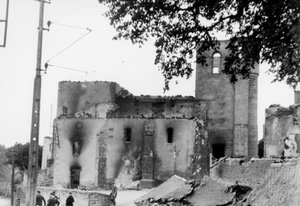 Oradour-sur-Glane-massakern