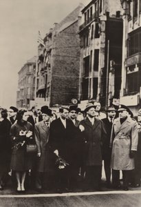 Check Point Charlie (s/v foto) av Photographer German